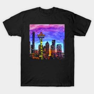 Seattle T-Shirt